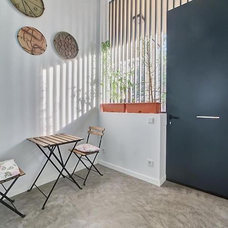 Apartment Sua Loft By Clabao Pamplona Luaran gambar