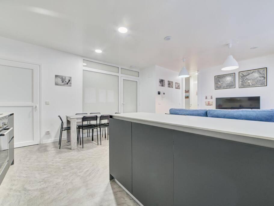 Apartment Sua Loft By Clabao Pamplona Luaran gambar