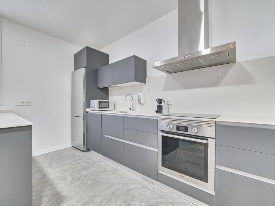 Apartment Sua Loft By Clabao Pamplona Luaran gambar