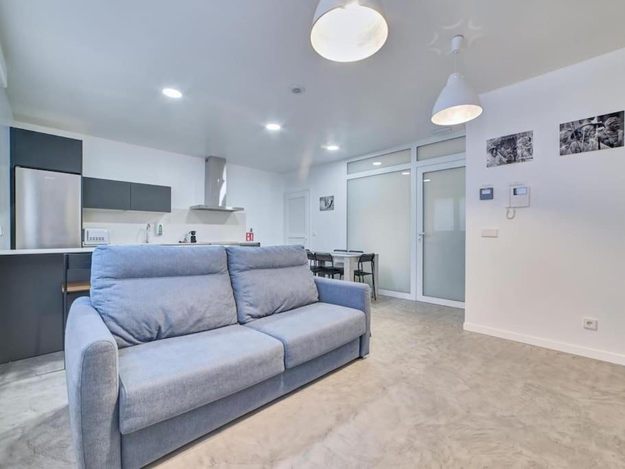 Apartment Sua Loft By Clabao Pamplona Luaran gambar