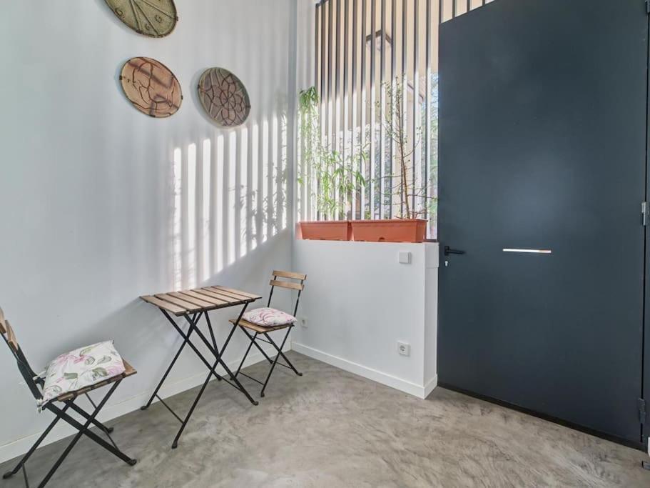Apartment Sua Loft By Clabao Pamplona Luaran gambar