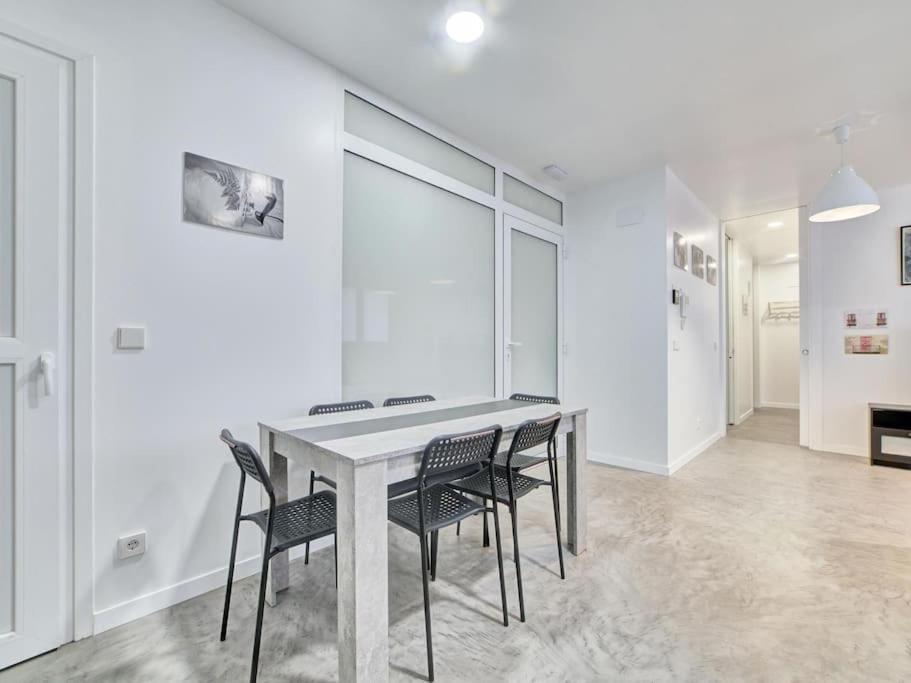 Apartment Sua Loft By Clabao Pamplona Luaran gambar