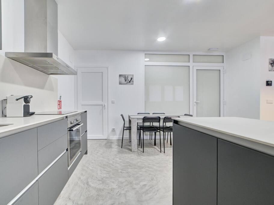 Apartment Sua Loft By Clabao Pamplona Luaran gambar
